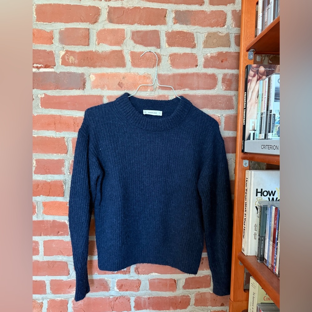 Everlane Women's Cocoon Sweater